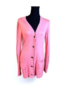 Victoria’s Secret pink fairycore cardigan size medium